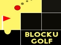 Xogo Golf Blocku en liña