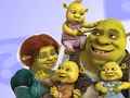 Xogo Coincidencia da tarxeta de memoria Shrek  en liña