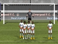 Xogo Real Madrid vs Liverpool FC. C.  en liña