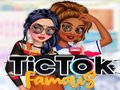Xogo Tiktok famoso en liña
