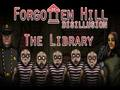 Xogo Forgotten Hill Disillusion: A biblioteca  en liña