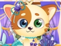 Xogo Divertido Kitty Care  en liña