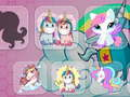Xogo My Baby Unicorn - Xogos de coidado de mascotas de unicornio máxico  en liña