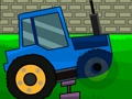 Xogo Escape do tractor 2 en liña