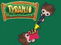 Xogo Tirano. io  en liña