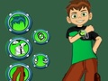 Xogo Ben 10 Vestido en liña