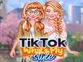 Xogo TikTok Cal é o meu estilo  en liña