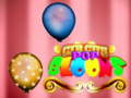 Xogo Globos de Circus Pop  en liña