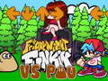 Xogo Venres pola noite Funkin 'vs Pou en liña
