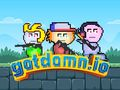 Xogo Maldito. io  en liña