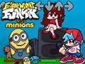 Xogo Venres á noite Funkin vs Minions  en liña