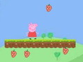 Xogo Peppa Pig Fresa  en liña