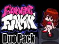 Xogo Friday Night Funkin Duo Pack en liña