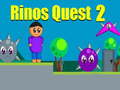 Xogo Rinos Quest 2 en liña