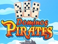 Xogo Dominos Piratas  en liña