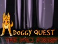 Xogo Doggy Quest: The Dark Forest  en liña