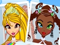 Xogo Pretty Avatar Maker en liña