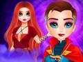 Xogo Lady Strange e Ruby Witch  en liña