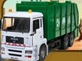 Xogo Xogo American Trash Truck Simulator 2022  en liña