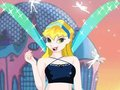 Xogo Vestirse de nena de fadas de Stella  en liña