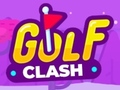 Xogo Choque de golf  en liña