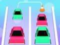 Xogo Puzzle de clasificación de coches  en liña
