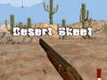 Xogo Skeet do deserto  en liña