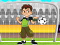 Xogo Portero Ben 10  en liña