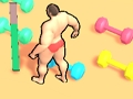 Xogo Muscle Race 3D: Smash Running Game en liña