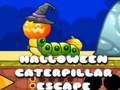 Xogo Escape de eiruga de Halloween en liña