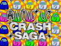 Xogo Among Us Crush Saga  en liña