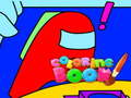Xogo Libro para colorear  en liña