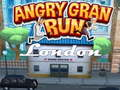 Xogo Angry Granny Run: Londres  en liña