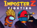 Xogo Loita Imposter Z  en liña