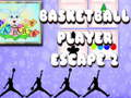 Xogo Xogador de baloncesto Escape 2  en liña