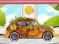 Xogo Salón de lavado de automóbiles  en liña