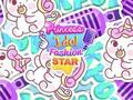 Xogo Princesa Idol Fashion Star  en liña