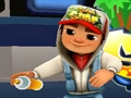 Xogo O meu percorrido Subway Surfer Singapur  en liña