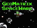 Xogo Geomatrix Space Wars en liña