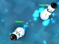 Xogo SnowWars. io  en liña