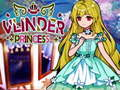 Xogo Princesa Vlinder  en liña