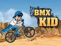 Xogo BMX Infantil  en liña