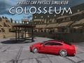 Xogo Proxecto Colosseum Crazy Car Stunts  en liña