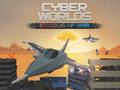 Xogo Cyber Worlds: Éxodo de guerra en liña