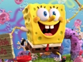 Xogo Bob Esponja Slide  en liña