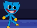 Xogo Huggy Wuggy Corre  en liña