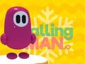 Xogo Fallingman. io - Estacións de inverno  en liña