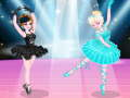 Xogo Dance de Ballet Sisters en liña