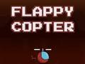Xogo Flappy Helicóptero  en liña