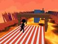 Xogo O chan é Lava 3d  en liña